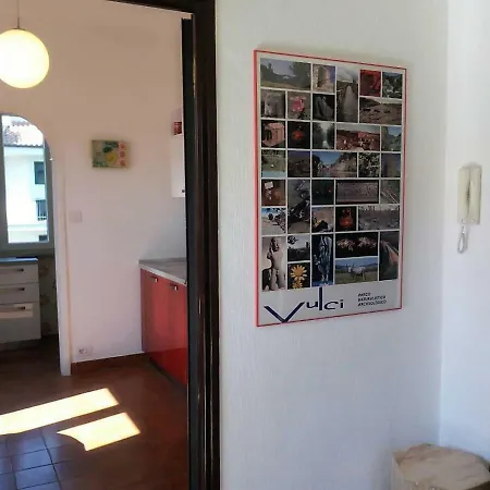 Apartment Etrusco Antico *