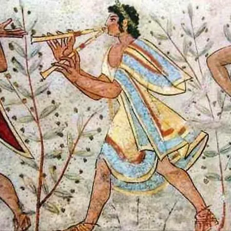 Etrusco Antico *